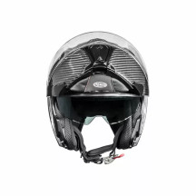 Casco Legacy GT Carbon — XS, Negro brillo